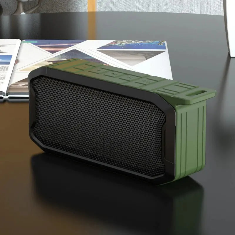X2 Bluetooth Speaker IPX7 – Sonido Potente y Resistente al Agua