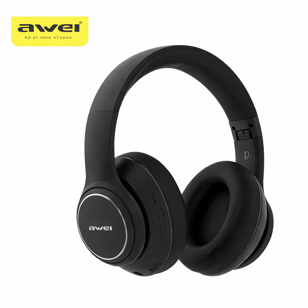 Audífonos Bluetooth Siindoo JH919 Inalámbricos | Sonido HD, Batería Larga Duración y Comodidad Premium