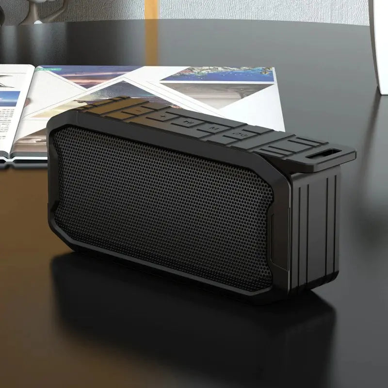 X2 Bluetooth Speaker IPX7 – Sonido Potente y Resistente al Agua