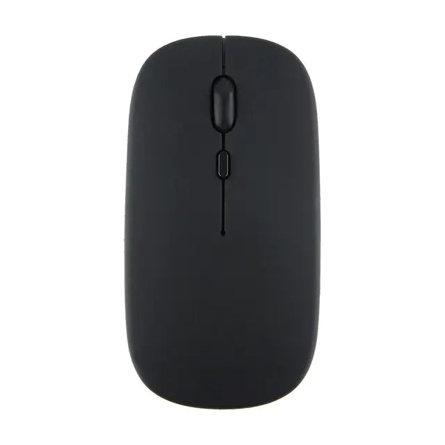 Mouse Inalámbrico Bluetooth Silencioso y Ergonómico | Portátil, Preciso y Cómodo