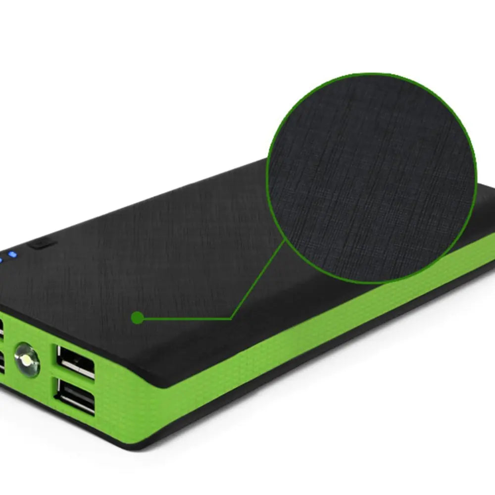 Power Bank de Alta Capacidad 20000mAh – Carga Rápida y Portátil