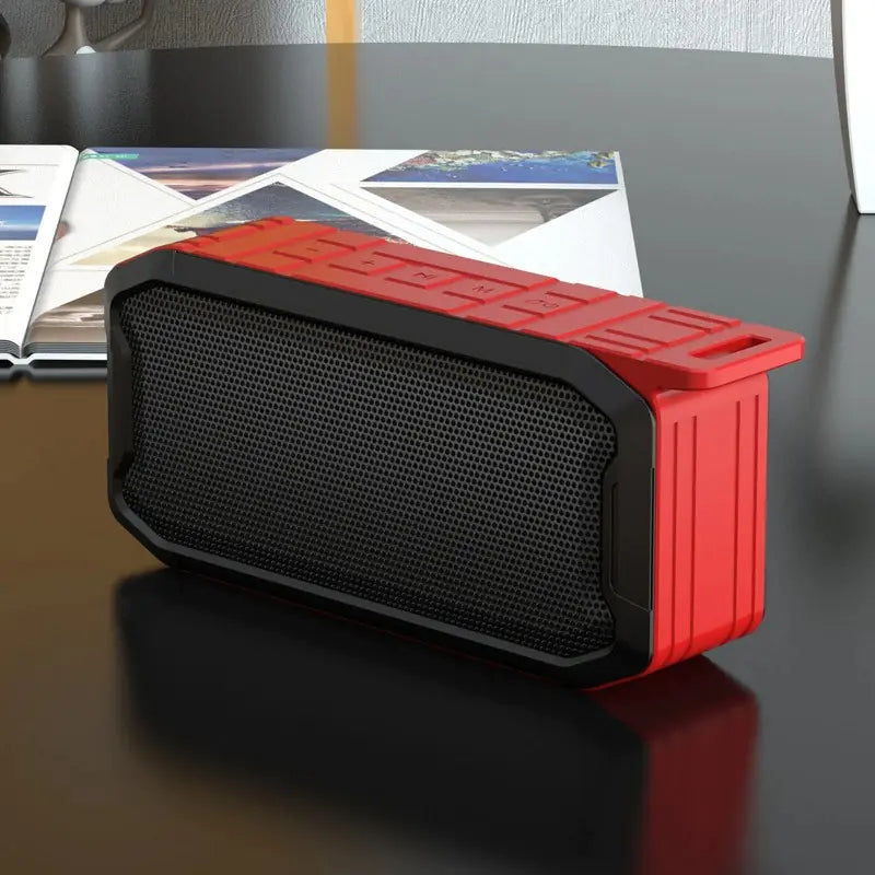 X2 Bluetooth Speaker IPX7 – Sonido Potente y Resistente al Agua