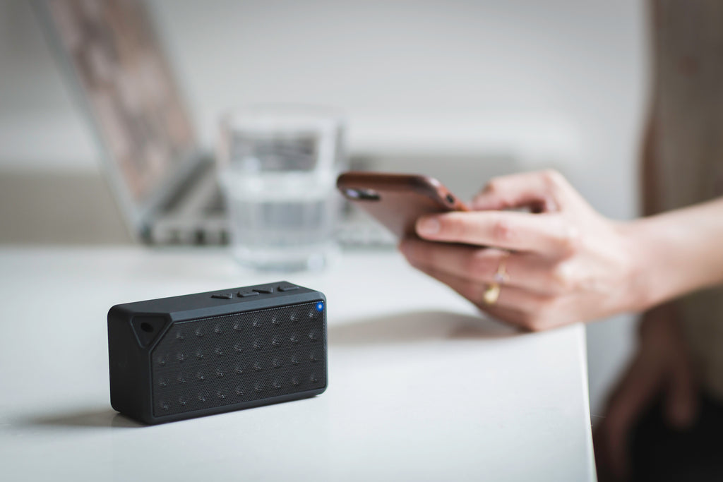 X2 Bluetooth Speaker IPX7 – Sonido Potente y Resistente al Agua